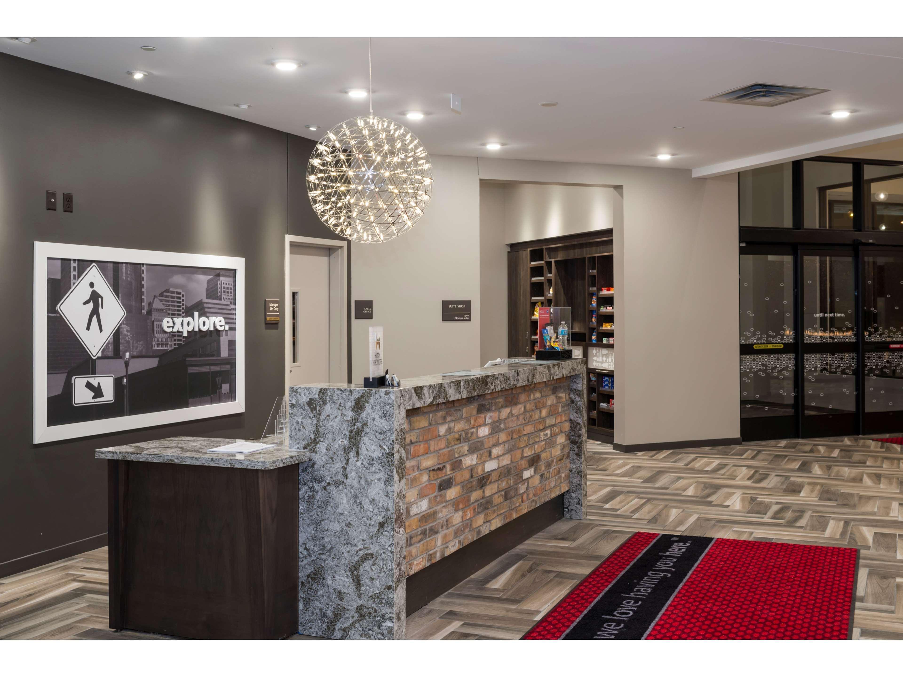 Hampton Inn And Suites Minneapolis University Area, Mn Hotel 3*